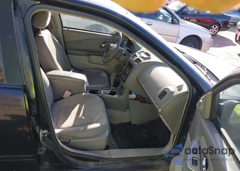 2007 Chevrolet Malibu Lt from USA, damaged, VIN 1G1ZT58FX7F201487